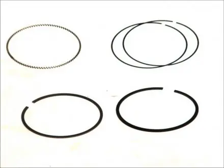 Кольца поршневые FORD 79,00 1,6 16V Zetec 1,2 x 1,5 x 2,0 MAHLE ORIGINAL 014 98 N0