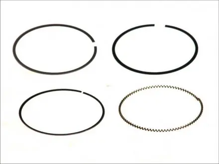 Кольца поршневые FORD 87,51 2,0 16V CJBA/CJBB 00-08 MAHLE ORIGINAL 015 61 N0