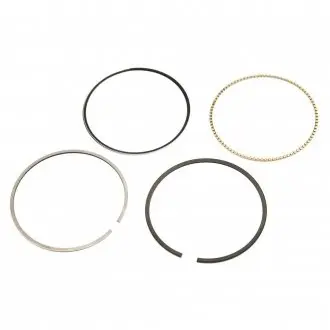 Кольца поршня 2,0 16V 2000- (1,2 x 1,2 x 2,5) MAHLE ORIGINAL 015 61 N2