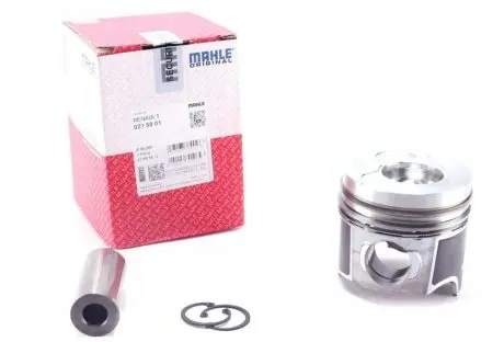 Поршень Mahle MAHLE ORIGINAL 0215801