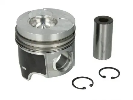 Поршень двигателя RENAULT 80,50 F9Q 1,9TD MAHLE ORIGINAL 021 58 02