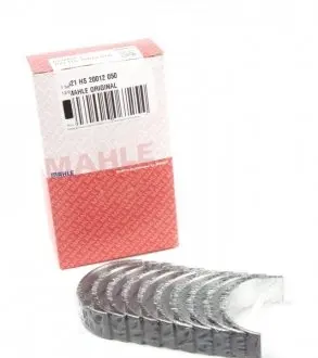 Вкладыши коренные RENAULT HL 0,50 1,8/2,0/1,9D/TD 98- без замка MAHLE ORIGINAL 021 HS 20012 050