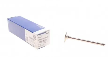 Клапан (выпуск) MAHLE ORIGINAL 021 VA 30387 000