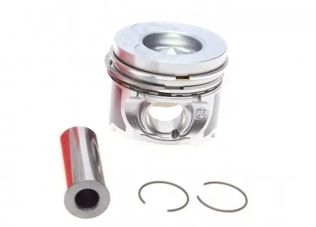 Поршень 1.5dCi (76.50mm/+0.5/палец 26мм) MAHLE ORIGINAL 022 01 02