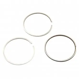 Кольца поршневые RENAULT 76,00 K9K 1,5TD MAHLE ORIGINAL 022 01 N0