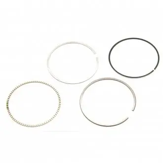 Кольца поршневые RENAULT 79,50 K4J/K4M/K7M 1,4/1,6 MAHLE ORIGINAL 022 02 N0