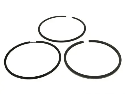 Комплект колец на поршень MAHLE ORIGINAL 02207N0