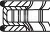 Комплект поршневих кілець RENAULT/DACIA "1,4-1,6 "04>> MAHLE ORIGINAL 02215N1 (фото 3)