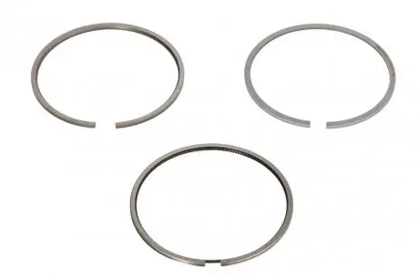 Поршневые кольца 1.5 dCi (D=76.00mm) STD (2-2-2.5) MAHLE ORIGINAL 02223N0
