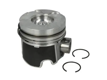 Поршень двигателя RENAULT/OPEL 89,50 G9U 2.5dCi 16V Euro 3 2000- MAHLE ORIGINAL 022 26 01