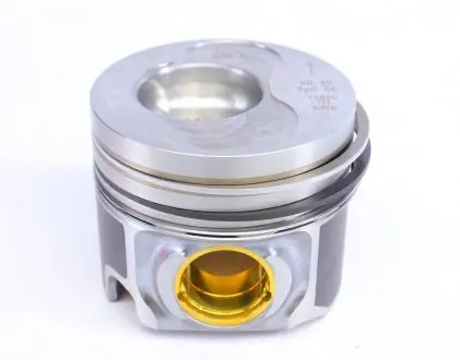 Поршень двигателя VW 81.01 2.0TDI BPW/BMM/BMP/BSS/BWW/CBHA (CYL 1-2) MAHLE ORIGINAL 028 06 00