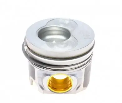 Поршень 2.0 TDI (81.01mm/STD) — 3-4 циліндр MAHLE ORIGINAL 0280700