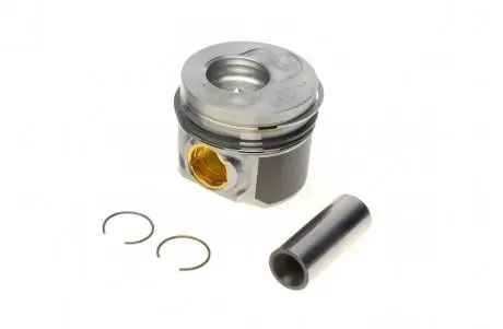 Поршень двигателя VW 81.51 2.0TDI BPW/BMM/BMP/BSS/BWW/CBHA (CYL 3-4) MAHLE ORIGINAL 028 07 02