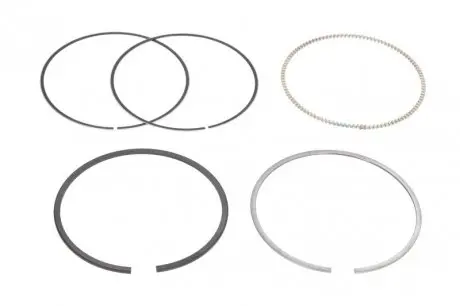 Кольца поршневые MAHLE ORIGINAL 028 25 N0