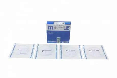 Комплект колец на поршень MAHLE ORIGINAL 028RS001260N0