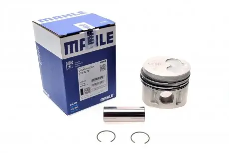 Поршень 1.9 D (1Y), 2.4D (AAB, AAS) (79.51mm/STD) MAHLE ORIGINAL 0298200