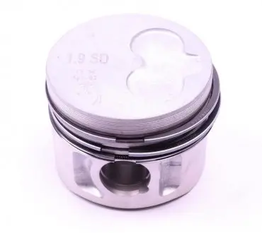 Поршень двигателя VAG 80,01 1,9D/2,4D MAHLE ORIGINAL 029 82 12