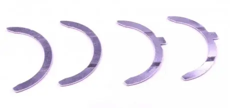 Полукольца упорные MAHLE ORIGINAL 029 AS 18668 000