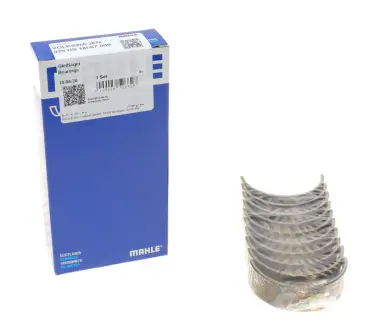 Вкладыши коренные Mahle VW MAHLE ORIGINAL 029HS18067000