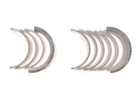 Вкладыши коренные VAG HL STD 1,0/1,8 MAHLE ORIGINAL 029 HS 18071 000