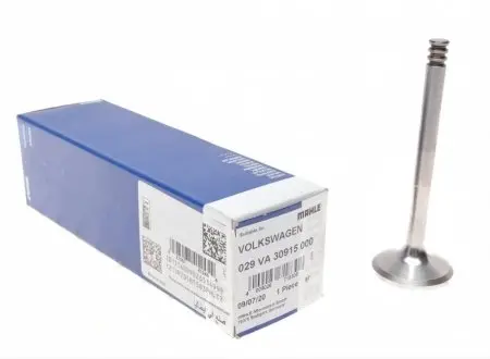 Клапан (выпуск) MAHLE ORIGINAL 029VA30915000