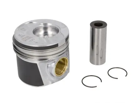 Поршень 1-2 cyl. MAHLE ORIGINAL 030 40 02