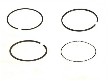 Кольца поршневые VAG 76,51 1,4i MAHLE ORIGINAL 030 61 N0