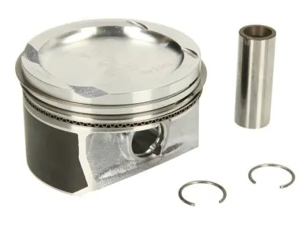 Поршень MAHLE ORIGINAL 030 64 00