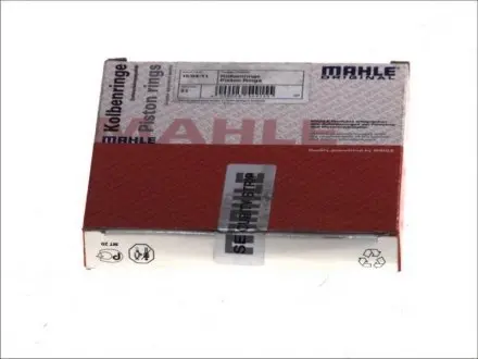 Комплект колец на поршень MAHLE ORIGINAL 03074N0