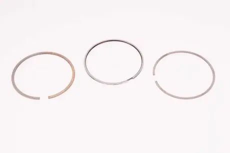 Кольца поршневые VAG 81,51 AVU 1,6 1x1,2x2 MAHLE ORIGINAL 030 77 N1