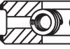 Комплект поршневых колец AUDI "2,4 "98-05 MAHLE ORIGINAL 03079N0 (фото 3)