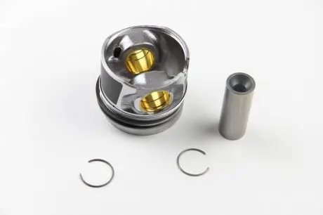 Поршень Mahle (cyl. 3-4) MAHLE ORIGINAL 0308700