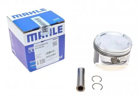 Поршень 1.4 16V (77.01mm/+0.5) MAHLE ORIGINAL 0308902