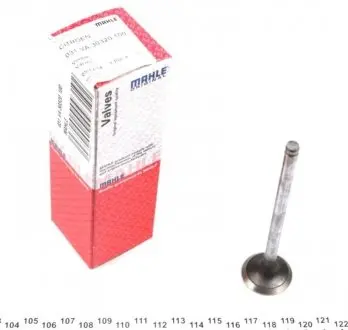 Клапан (выпуск) MAHLE ORIGINAL 031 VA 30320 100