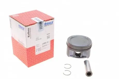 Поршень двигателя 1.6 (ремонтный размер 0.50) d=81,51 MAHLE ORIGINAL 033 01 02
