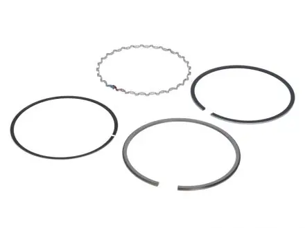 Кольца поршневые VAG 81,51 1,6-2,2 1,5x1,75x3 MAHLE ORIGINAL 034 74 N2