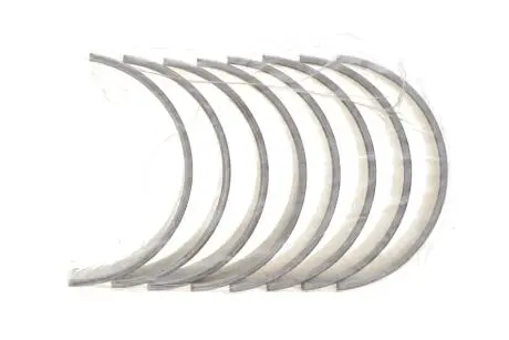 Вкладиші шатунні Ford Fiesta V/Focus II 1.6TDCi/Citroen Berlingo 1.6 HDI (STD) MAHLE ORIGINAL 039 PS 21023 000