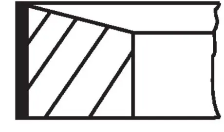 Кольца поршневые MAHLE ORIGINAL 039 RS 00117 0N0