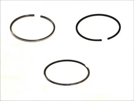 Кольца поршневые PSA 75,00 1,6TDI 16V 03- MAHLE ORIGINAL 040 06 N0