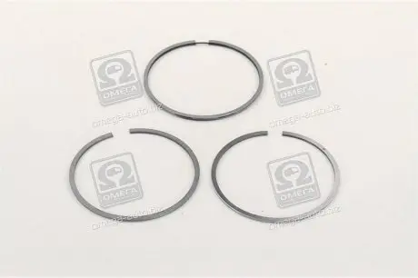 Кольца поршневые PSA 72,00 TU1 1,1i MAHLE ORIGINAL 040 18 N0