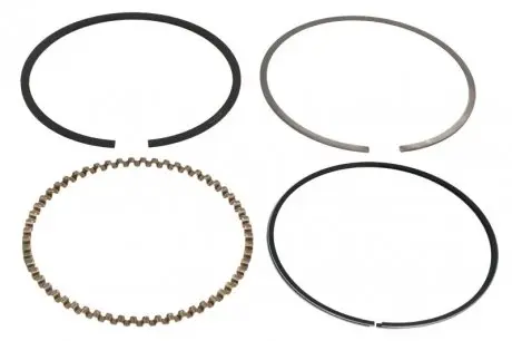 Комплект колец на поршень MAHLE ORIGINAL 62729V0