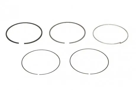 Комплект колец на поршень MAHLE ORIGINAL 681RS001040N0