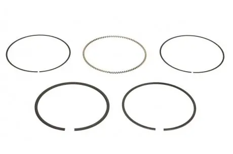 Комплект колец на поршень MAHLE ORIGINAL 681RS001060N0