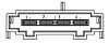 Блок управління обігрівачем Mercedes W204, W212 -2010 MAHLE ORIGINAL ABR53000P (фото 12)