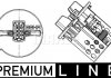 Реостат вентилятора обігрівача C4 04- (Premium Line! OE) MAHLE ORIGINAL ABR 93 000P (фото 1)