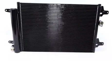 Радіатор кондиціонера MAHLE ORIGINAL AC 358 000S