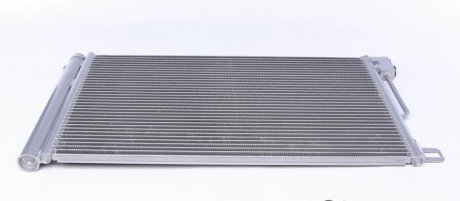 Радиатор кондиционера MAHLE ORIGINAL AC 367 000S (фото 1)
