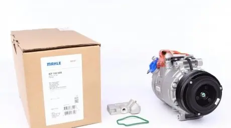 Компрессор кондиционера MAHLE ORIGINAL ACP 1162 000S