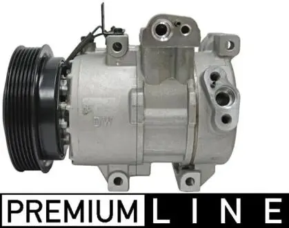 Компрессор кондиционера MAHLE ORIGINAL ACP 1175 000P