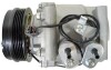 Компрессор кондиционера MAHLE ORIGINAL ACP 1322 000S (фото 5)